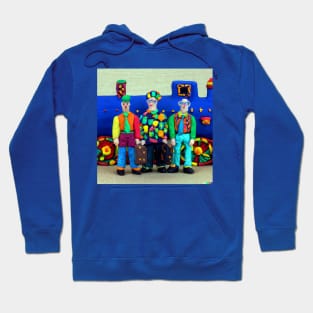 Plastic Porters Hoodie